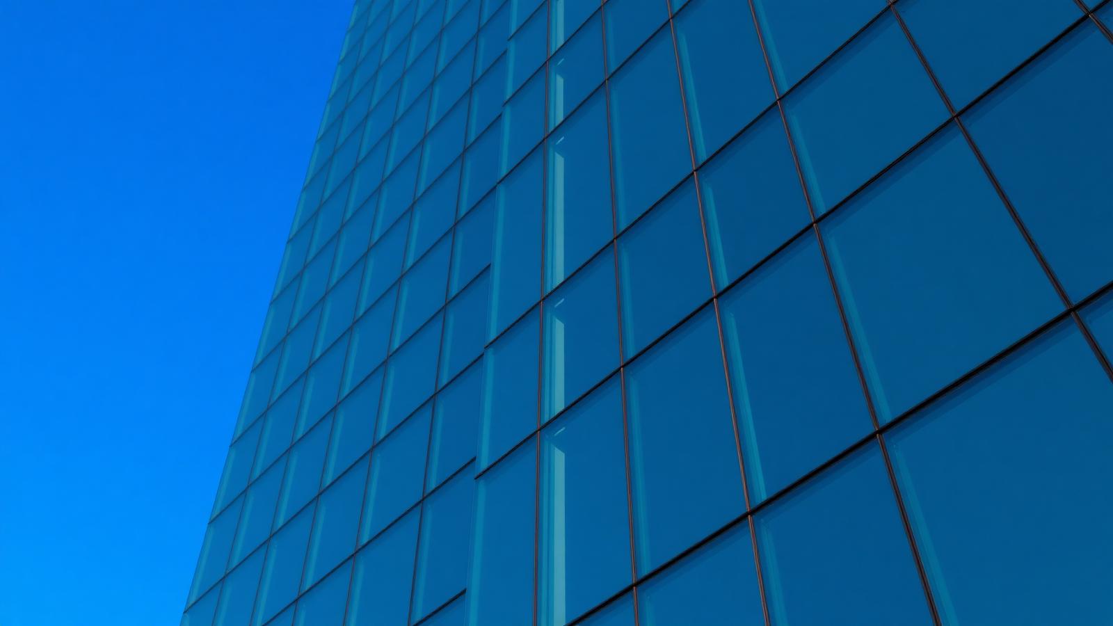 Modern institutional architecture