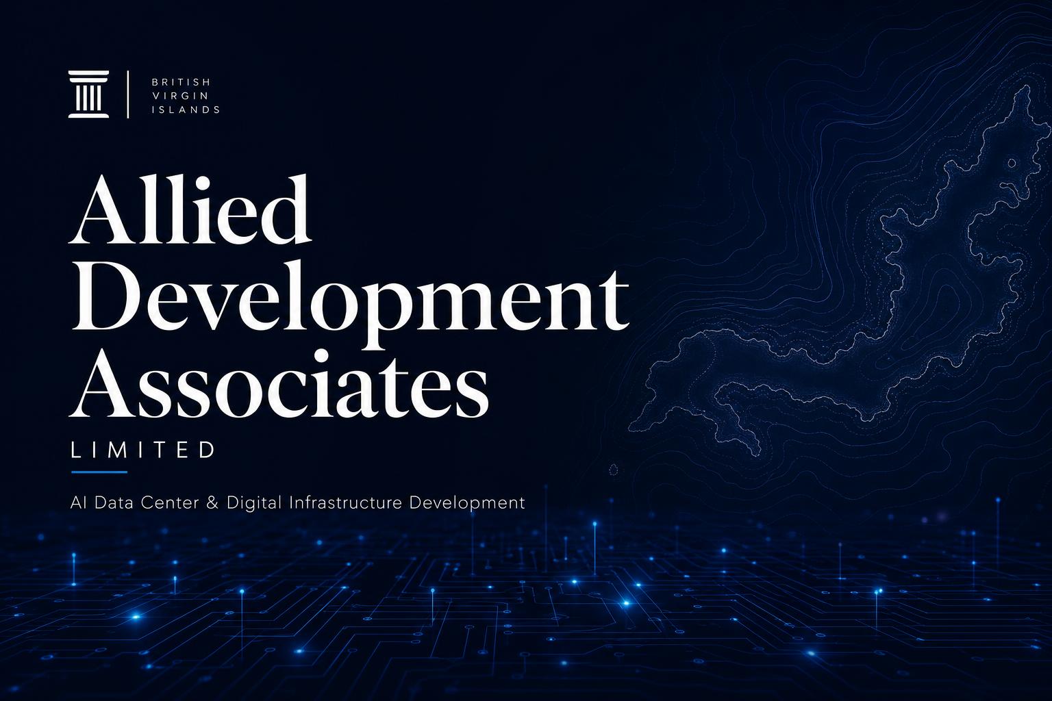 Program Development Associates Allied Development Associates Limited — AI Data Center & Digital ...